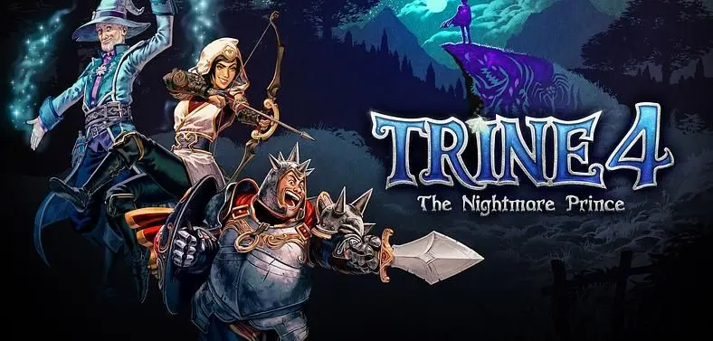 Trine 4: The Nightmare Prince Gets Autumn Release Window