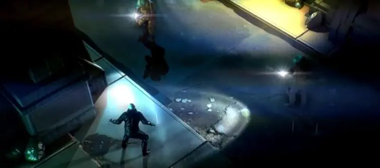 Satellite Reign "in engine gameplay" posted by 5 Lives, Chris Roberts to be NPC