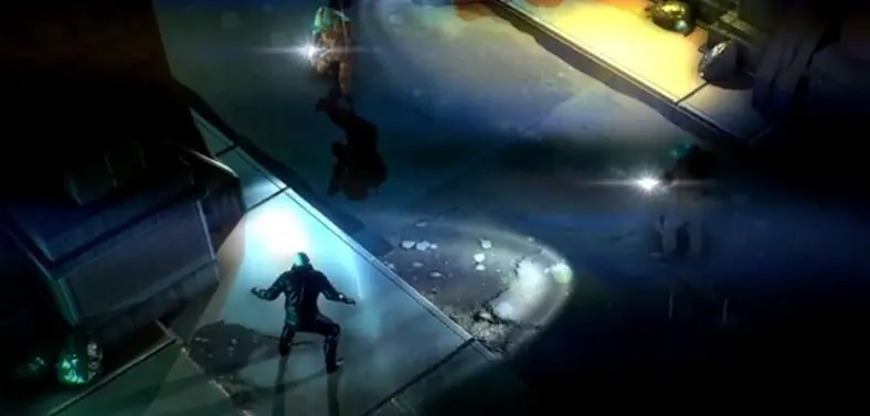 Satellite Reign "in engine gameplay" posted by 5 Lives, Chris Roberts to be NPC
