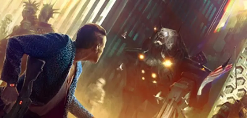 CD Projekt considering foreign tongued NPCs in Cyberpunk 2077
