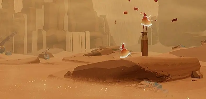 Journey developer wants "Pixar-sized" audience for next game