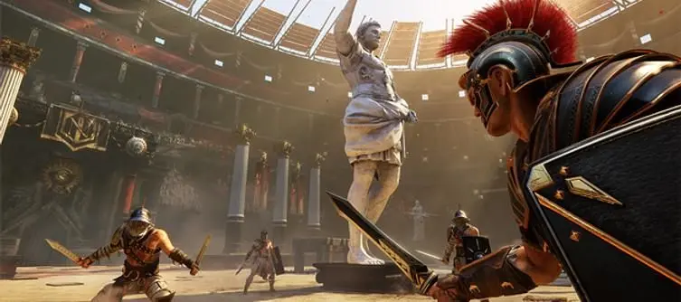 Four multiplayer add-ons revealed in Season Pass for Ryse: Son of Rome