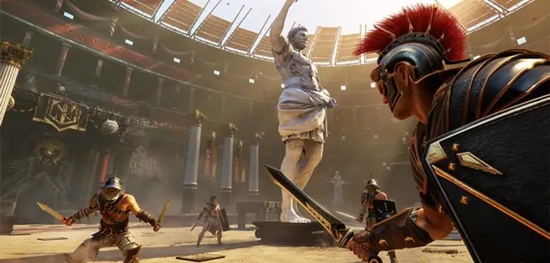 Four multiplayer add-ons revealed in Season Pass for Ryse: Son of Rome