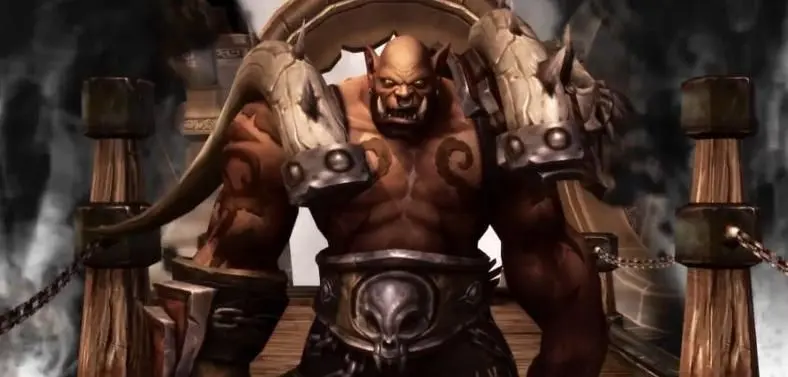 The Siege of Ogrimmar highlighted in World of Warcraft 5.4 trailer