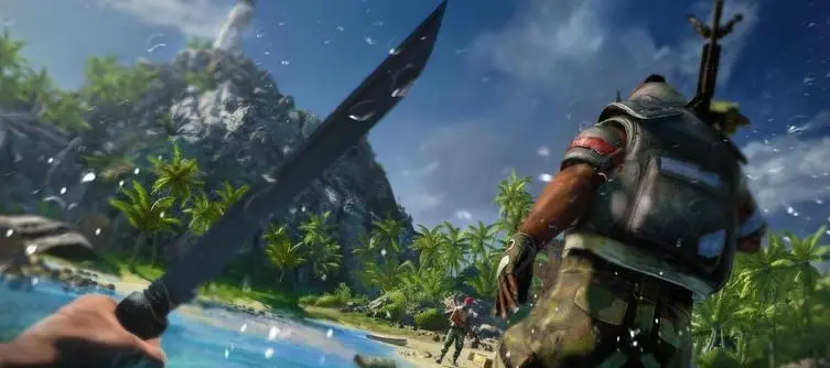 Second Survival Guide for Far Cry 3 discusses drugs and guns
