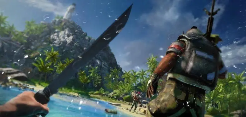 Second Survival Guide for Far Cry 3 discusses drugs and guns