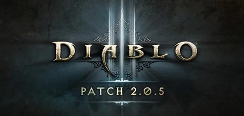 Diablo III patch 2.0.5 released, Tyrael complains "with less frequency"