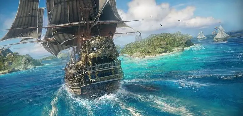 Skull & Bones, Avatar: Frontiers of Pandora Expected to Launch During Ubisoft's Current Fiscal Year