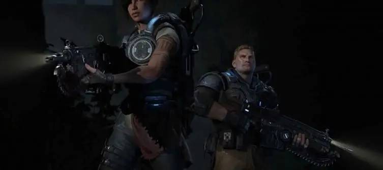 Gears of War 4 features cross-buy, cross-platform play, launches in October