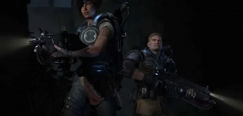 Gears of War 4 features cross-buy, cross-platform play, launches in October