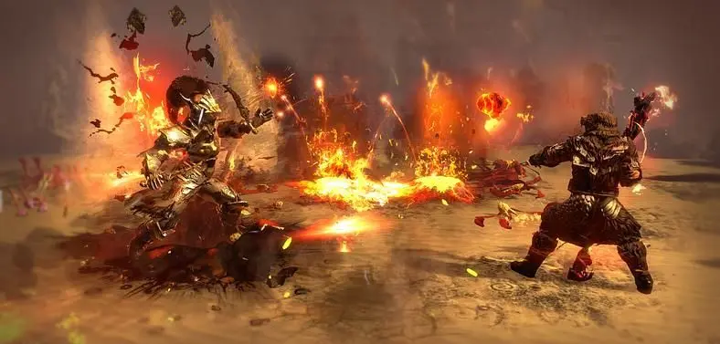 Path of Exile Goes Hardcore With Private Leagues
