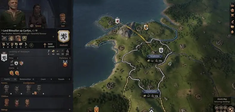 Crusader Kings III Scheduled to Be Released Late 2020