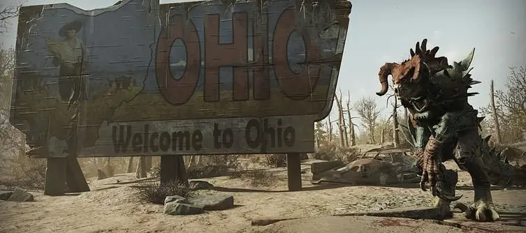 Fallout 76's Burning Springs Update, Its "biggest ever," Takes Us to Ohio In December