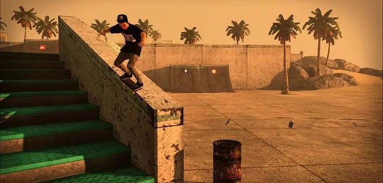 Xbox.com lists Tony Hawk's Pro Skater HD for 11th July release