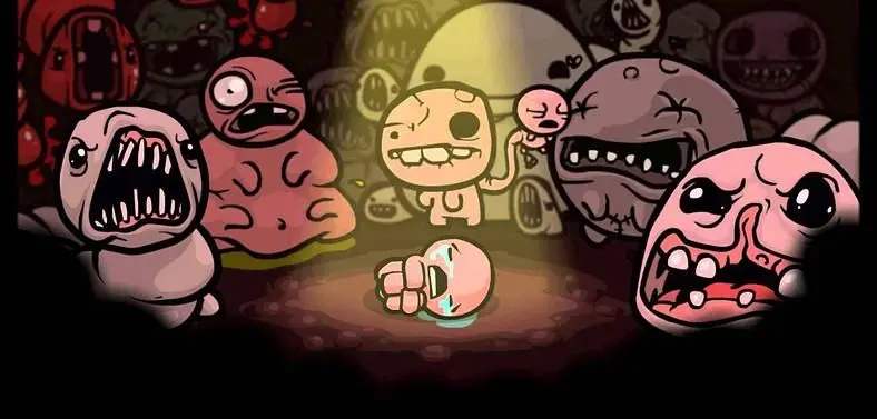 The Binding of Isaac: Rebirth will get a new Afterbirth expansion pack this year