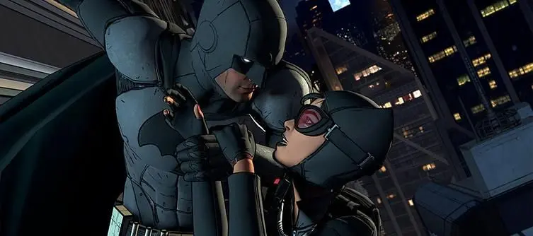 Telltale’s Batman will be justice, the night in August