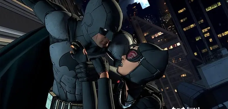 Telltale’s Batman will be justice, the night in August