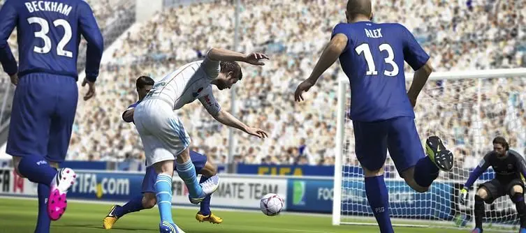 EA reveals FIFA 14 for PC, PS3 and Xbox 360