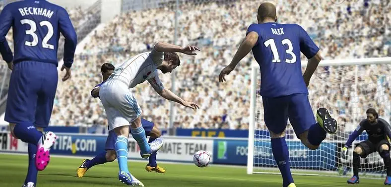 EA reveals FIFA 14 for PC, PS3 and Xbox 360