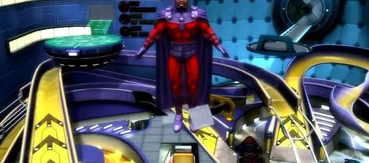 NYCC 2011: New DLC scheduled for Marvel Pinball