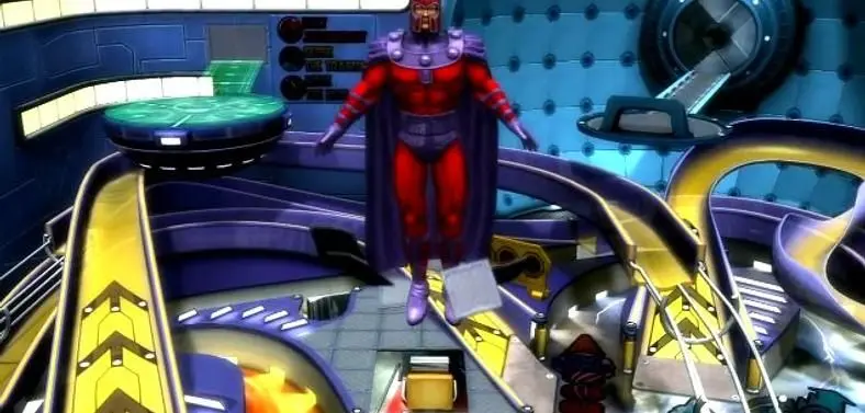 NYCC 2011: New DLC scheduled for Marvel Pinball