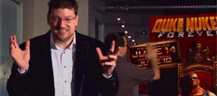 Pitchford talks Duke Nukem Forever delay, it's "right thing to do"