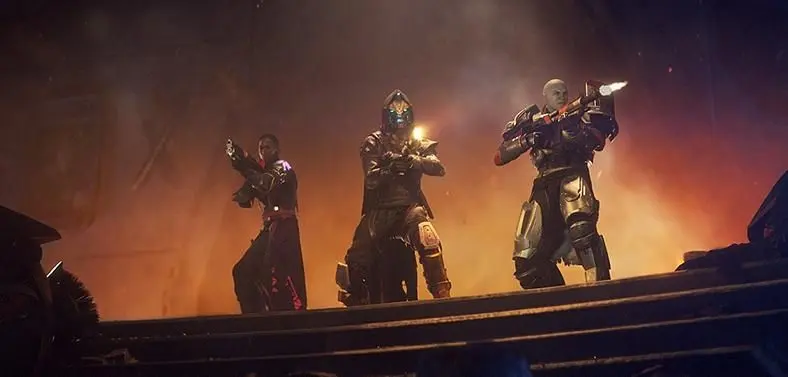 Destiny 2's Dedicated PC Launch Trailer Flaunts 4K And Uncapped Framerates Once More For Good Measure