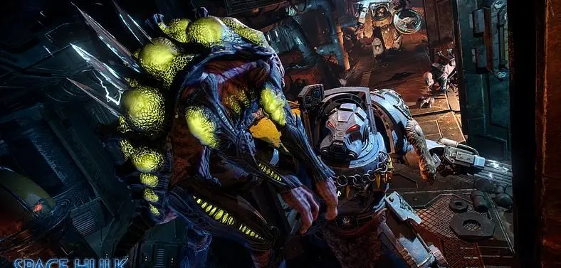 We've Got The Release Date For Space Hulk: Tactics, As Well As A Gameplay Trailer