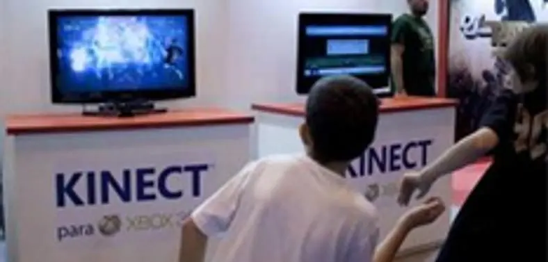 10 days of Kinect, 1 million served
