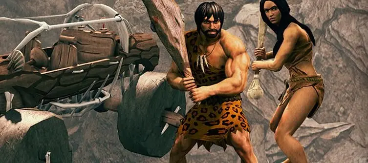 Volition release Stone Age Pack for Saints Row IV