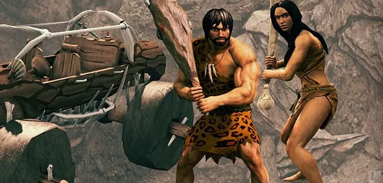Volition release Stone Age Pack for Saints Row IV