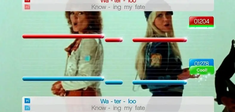 SCEE releases patch for SingStar backwards compatibility