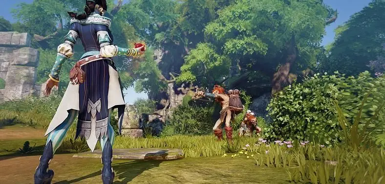 Fable Legends open beta coming Spring 2016, "bigger than expected"