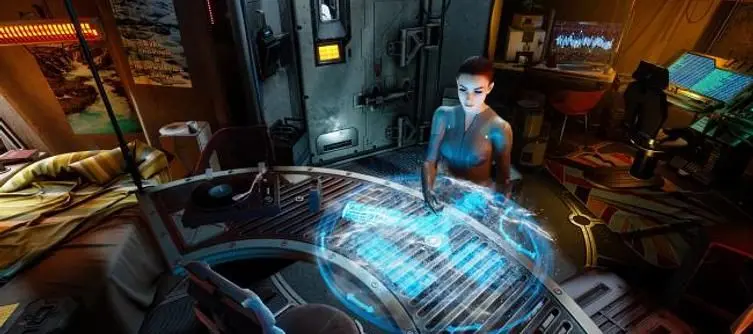 4A Takes Us Back To Cold Russia With Oculus Exclusive Arktika.1