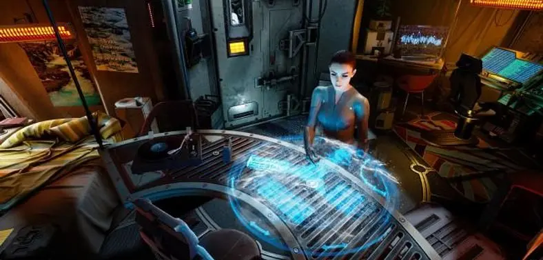4A Takes Us Back To Cold Russia With Oculus Exclusive Arktika.1