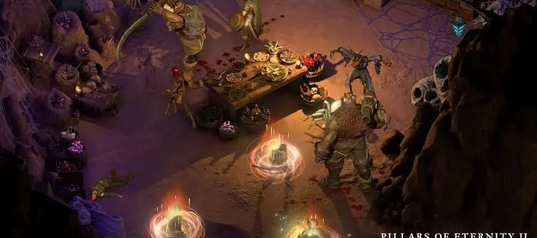 Pillars of Eternity 2: Deadfire Pre-Load And Release Times Announced