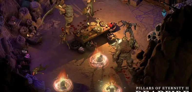 Pillars of Eternity 2: Deadfire Pre-Load And Release Times Announced