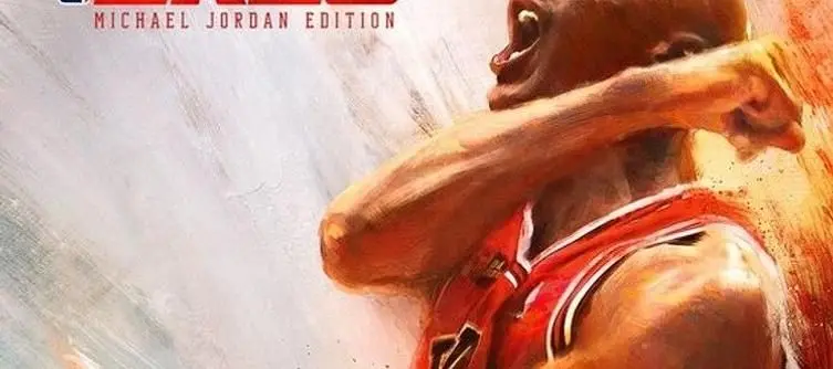Basketball Legend Micheal Jordan Unveiled as NBA 2K23 Cover Athlete