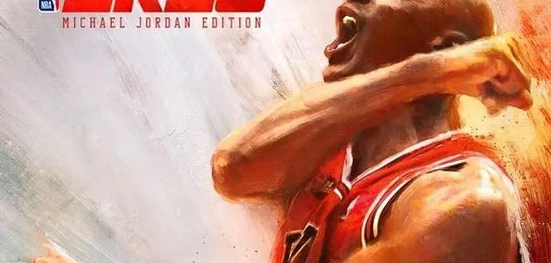 Basketball Legend Micheal Jordan Unveiled as NBA 2K23 Cover Athlete
