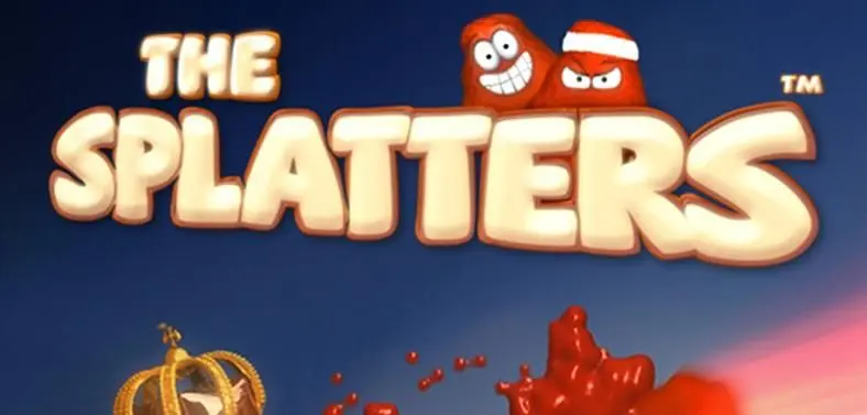 The Splatters squishing on Xbox Live Arcade on the 11th April