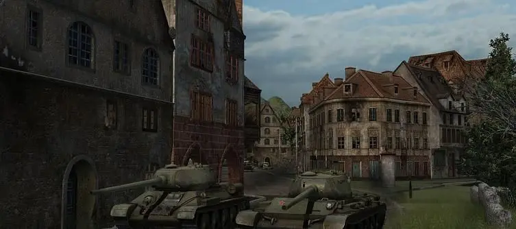 World of Tanks hits US retail
