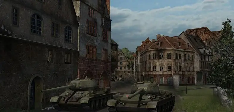 World of Tanks hits US retail