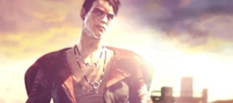 New DMC Dante about "making you feel cool" says Ninja Theory