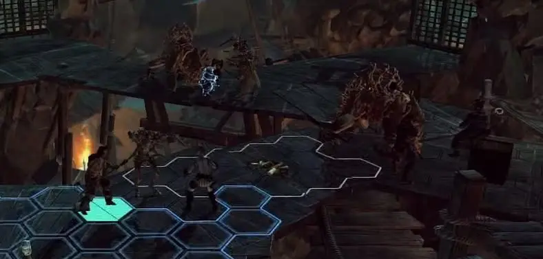 Daedalic post second part to 'New Features' video for SRPG Blackguards 2