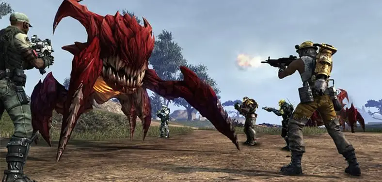 MMO Defiance debuts third in UK chart, BioShock Infinite remains among the clouds