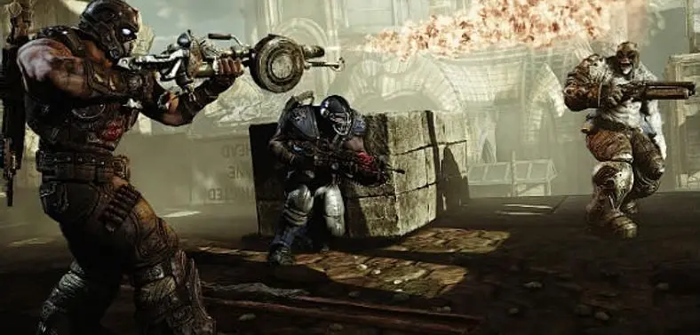Invite buddies to Gears 3 beta on May 8