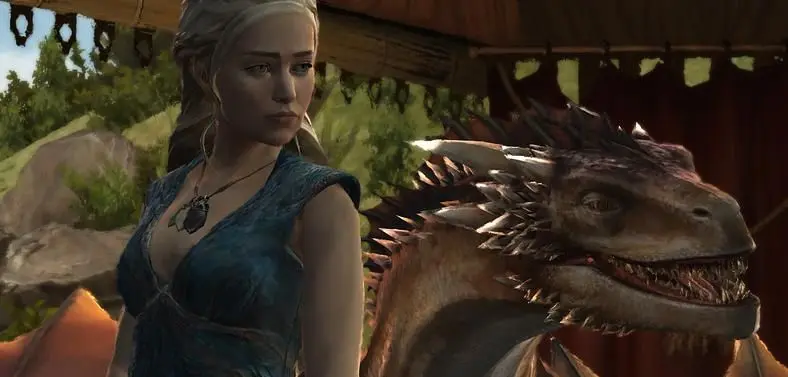 Telltale has "no plans" for more Game of Thrones or Tales From The Borderlands