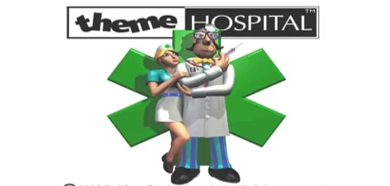 Ex-Bullfrog and Lionhead Developers Working On A New Theme Hospital? [UPDATE: Evidence Builds For 'Two Point Hospital']