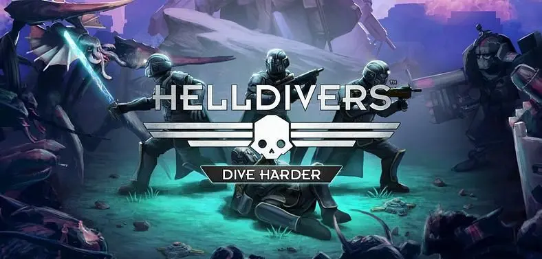 Helldivers gets massive new content update - Dive Harder