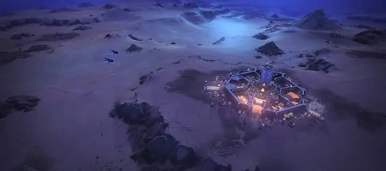 House Atreides Brings "unparalleled political power" to Arrakis in Dune: Spice Wars